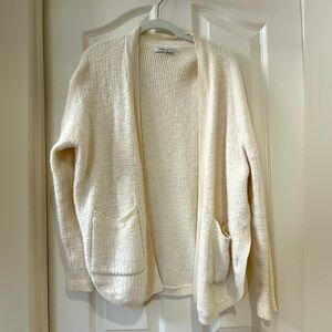 Madewell sweater, size M
